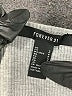 Forever 21 Gray Long Sleeve Top Size S - photo 6
