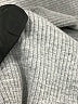 Forever 21 Gray Long Sleeve Top Size S - photo 7