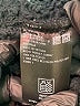 Uniqlo 100% Polyester Black Faux Fur Jacket Size M - photo 7