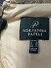Adrianna Papell 100% Polyester Tan Cocktail Dress Size 6 - photo 6