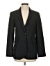 Zara 100% Viscose Black Blazer Size XS - photo 1