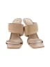 Marc Fisher LTD Ivory Tan Heels Size 7 1/2 - photo 2