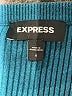 Express Teal Turtleneck Sweater Size S - photo 7