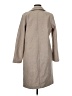 Zara Tan Coat Size M - photo 2