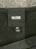 Nude Black Bodysuit Size XS - photo 3