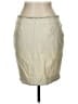 NBD Silver Ivory Casual Skirt Size L - photo 2