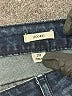 CALVIN KLEIN JEANS Color Block Blue Jeans Size 29 waist - photo 7