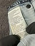 CALVIN KLEIN JEANS Color Block Blue Jeans Size 29 waist - photo 9
