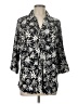 Cato Black 3/4 Sleeve Blouse Size L - photo 1