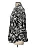 Cato Black 3/4 Sleeve Blouse Size L - photo 5