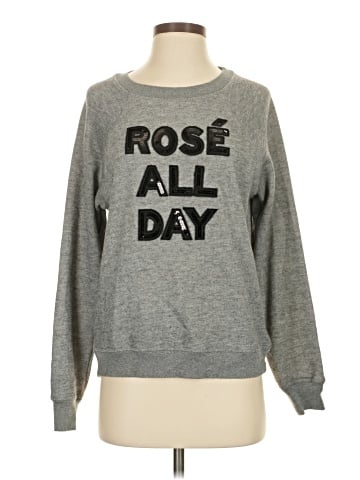 Betsey Johnson Performance Sweatshirt (view 1)