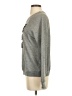 Betsey Johnson Performance Gray Sweatshirt Size XS - photo 5