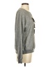 Betsey Johnson Performance Gray Sweatshirt Size XS - photo 4