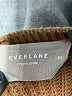 Everlane 100% Cotton Brown Pullover Sweater Size M - photo 7