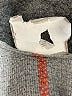 Uniqlo Gray Poncho Size 6 - photo 7