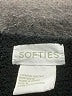 Softies 100% Polyester Black Pullover Sweater Size M - photo 7