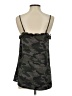 Oddi 100% Polyester Green Tank Top Size S - photo 2