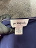 Peck & Peck Blue 3/4 Sleeve Top Size M - photo 7