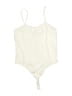 Open Edit Ivory Bodysuit Size M - photo 1