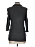Zara Gray Short Sleeve Turtleneck Size L - photo 2