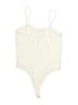 Open Edit Ivory Bodysuit Size M - photo 2