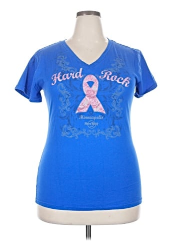 Hard Rock Cafe Short Sleeve T-Shirt (view 1)