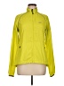 Performance 100% Polyester Yellow Track Jacket Size M - photo 1