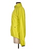 Performance 100% Polyester Yellow Track Jacket Size M - photo 5