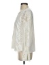 Massini Ivory Long Sleeve Blouse Size S - photo 5