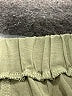 Unbranded Solid Green Shorts Size S - photo 3