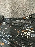 Zara Black 3/4 Sleeve Blouse Size M - photo 7