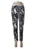 Twenty Montréal Paisley Silver Ivory Active Pants Size S - photo 1