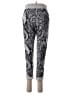 Twenty Montréal Paisley Silver Ivory Active Pants Size S - photo 2