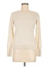 Ann Taylor LOFT Ivory Turtleneck Sweater Size M - photo 1