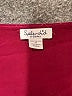 Splendid Solid Burgundy Romper Size XS - photo 4