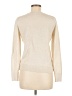 Ann Taylor LOFT Ivory Turtleneck Sweater Size M - photo 2