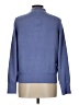 Pearl By Lela Rose Blue Pullover Sweater Size L - photo 2