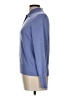 Pearl By Lela Rose Blue Pullover Sweater Size L - photo 5