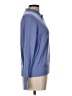 Pearl By Lela Rose Blue Pullover Sweater Size L - photo 4