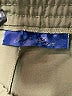 Blue Rain 100% Polyester Green Cargo Pants Size M - photo 4