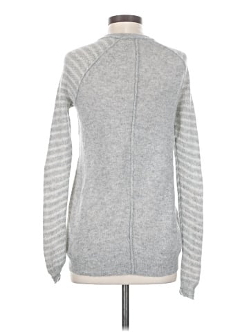 Rebecca Taylor Cashmere Pullover Sweater (view 2)