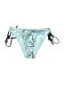 Unbranded Teal Swimsuit Bottoms Size M - photo 1