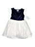 Blueberi Boulevard Blue Dress Size 4T - photo 1
