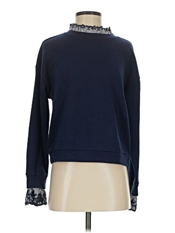 Free Generation Pullover Sweater (view 1)