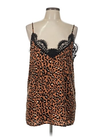 Fantastic Fawn Sleeveless Top (view 1)
