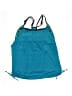 ZeroXposur Teal Swimsuit Top Size XL - photo 1