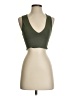Unbranded Green Tank Top Size S - photo 1
