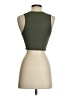 Unbranded Green Tank Top Size S - photo 2