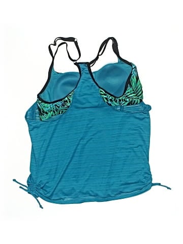 ZeroXposur Swimsuit Top (view 2)