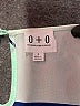 0+0 exclusively for Stitch Fix 100% Polyester Teal Sleeveless Blouse Size S - photo 7